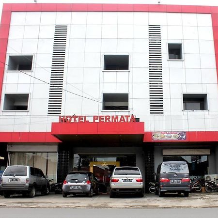 Hotel Permata Macasar Exterior foto